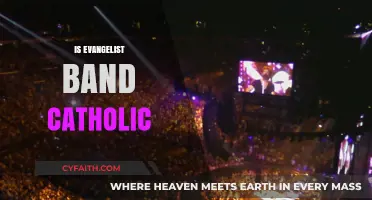 Is Evangelist Band Catholic? Exploring Their Faith and Musical Identity