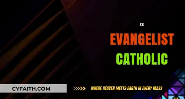 Is an Evangelist Catholic? Exploring Faith and Denominational Differences