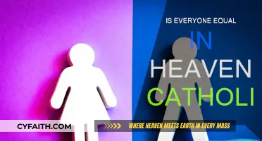 Equality in Heaven: A Catholic Perspective