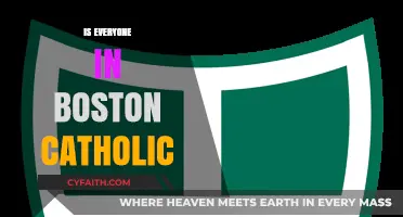 Boston's Faith Diversity: Debunking the Catholic Majority Myth