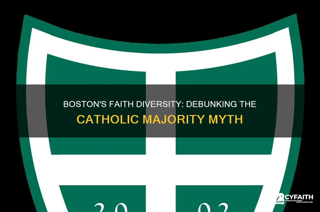is everyone in boston catholic