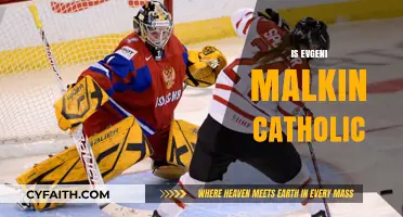 Is Evgeni Malkin Catholic? Exploring the NHL Star's Faith