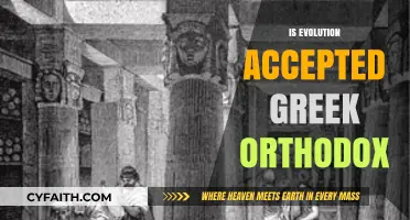 Greek Orthodox Views on Evolution: Acceptance, Debate, and Theological Perspectives