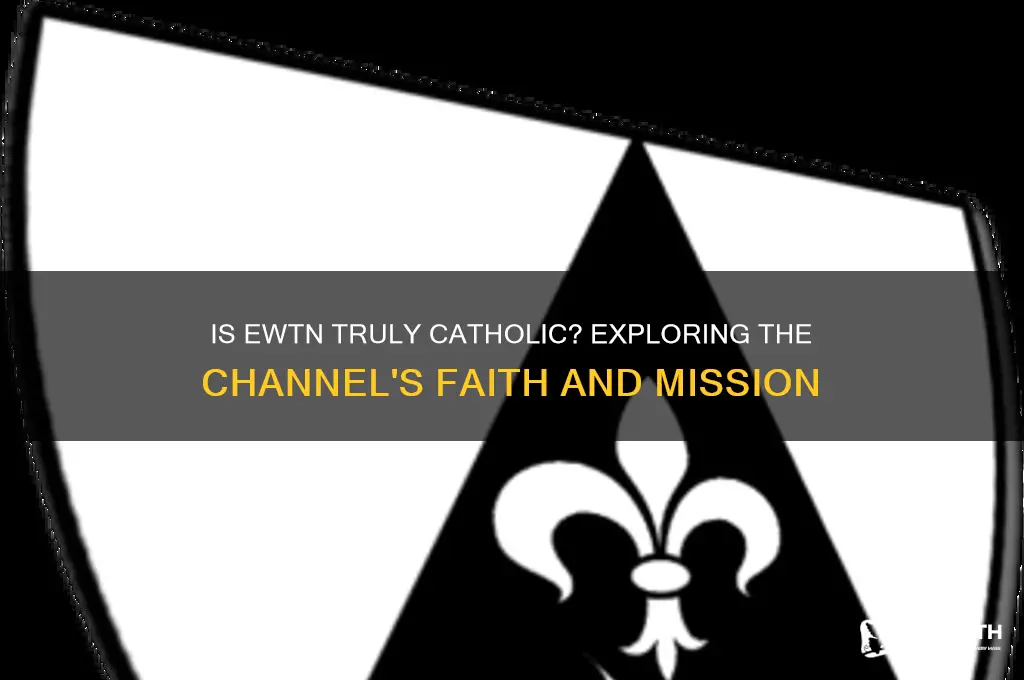 is ewtn a catholic channel