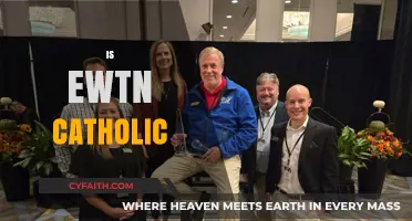 Is EWTN Truly Catholic? Exploring the Network's Faith and Identity