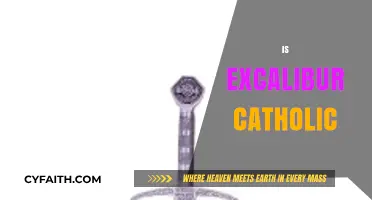 Is Excalibur Catholic? Exploring the Sword's Religious and Historical Roots