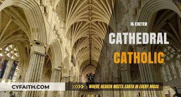 Is Exeter Cathedral Catholic? Exploring Its Religious Affiliation and History