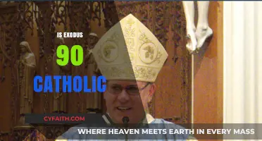 Is Exodus 90 a Catholic Program? Exploring Its Faith Roots