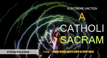 Extreme Unction: Catholic Sacrament of Healing