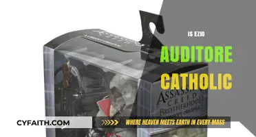 Is Ezio Auditore Catholic? Exploring His Faith in Assassin's Creed
