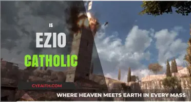 Is Ezio Auditore a Catholic? Exploring His Faith in Assassin's Creed