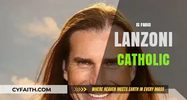 Is Fabio Lanzoni Catholic? Exploring the Faith of the Iconic Model