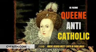 Is 'The Faerie Queene' Anti-Catholic? Exploring Spenser's Religious Allegory