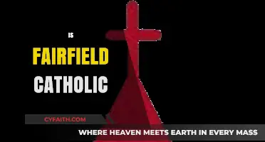 Exploring Fairfield's Catholic Identity: History, Community, and Modern Influence