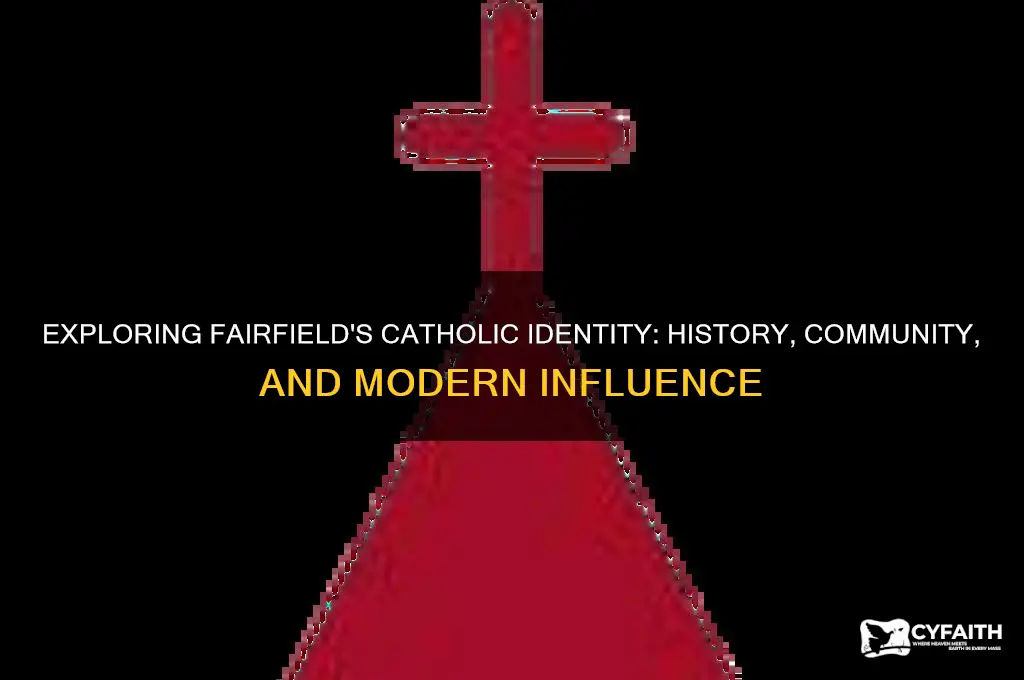 is fairfield catholic