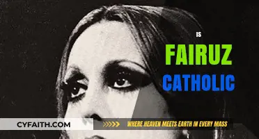 Is Fairuz Catholic? Exploring the Faith of the Lebanese Icon