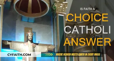 Faith: A Choice or Divine Gift?