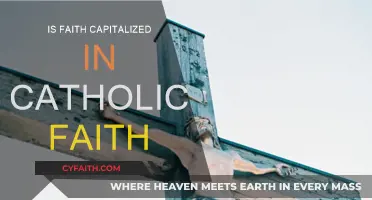 The Capitalization of Faith in Catholic Religion