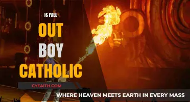 Is Fall Out Boy Catholic? Exploring the Band's Religious Ties