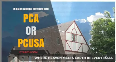 Understanding Falls Church Presbyterian: PCA or PCUSA Affiliation Explained