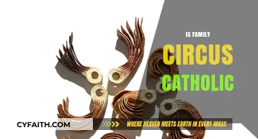 Is Family Circus Catholic? Exploring the Comic's Religious Roots