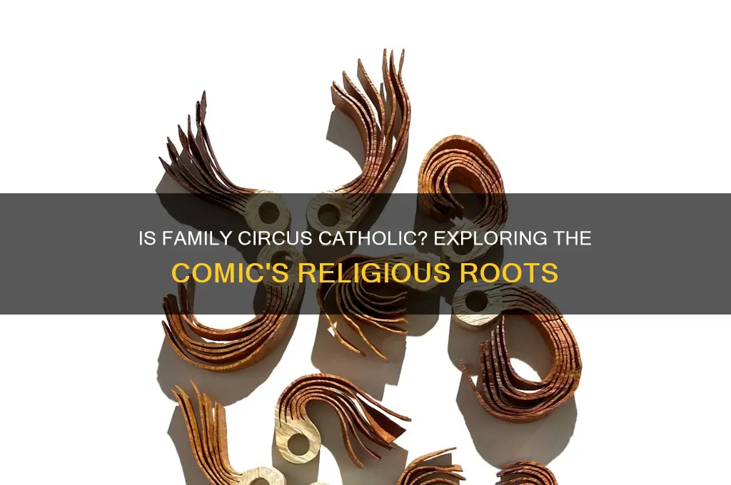 is family circus catholic