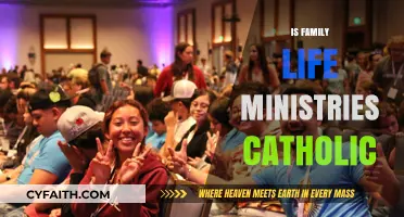 Exploring Family Life Ministries: Catholic Roots or Ecumenical Focus?