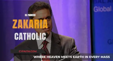 Is Fareed Zakaria Catholic? Exploring the Faith of the CNN Host