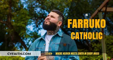 Is Farruko Catholic? Exploring the Faith of the Reggaeton Star