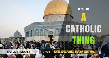 Is Fasting Exclusively Catholic? Exploring Its Roots and Practices