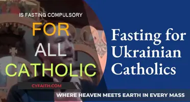 Fasting in Catholicism: Who Must Fast and Why?