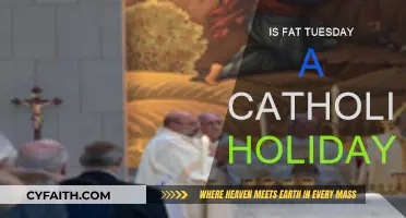 Fat Tuesday: Catholic Holiday or Cultural Festival?