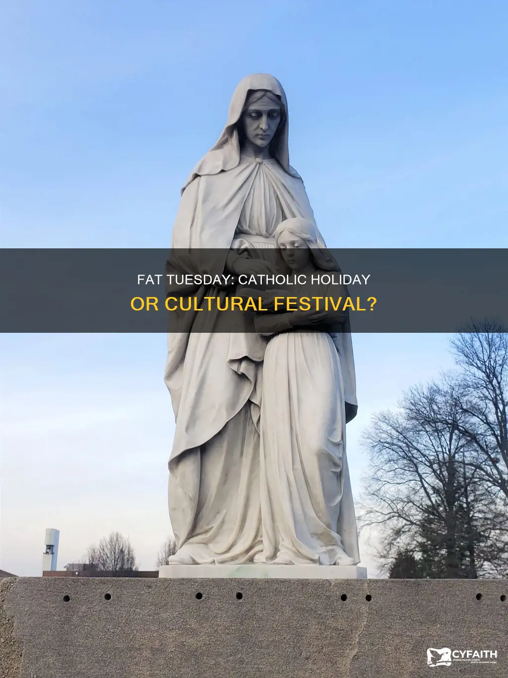 is fat tuesday a catholic holiday