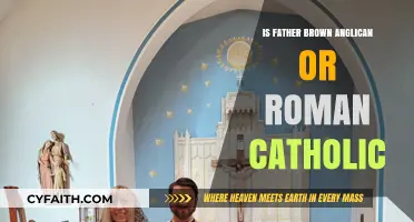 Father Brown's Faith: Anglican or Roman Catholic? Unraveling the Mystery