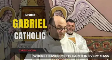 Is Father Gabriel Catholic? Exploring His Faith and Beliefs