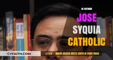 Father Jose Syquia: Unraveling His Catholic Identity and Spiritual Journey