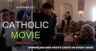 Father Stu: A Catholic Movie?