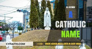 Is Fatima a Catholic Name? Exploring Origins and Religious Connections