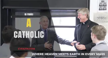 Is Dr. Fauci Catholic? Exploring His Faith and Beliefs