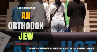 Faye Kellerman's Faith: Exploring Her Orthodox Jewish Identity and Influence