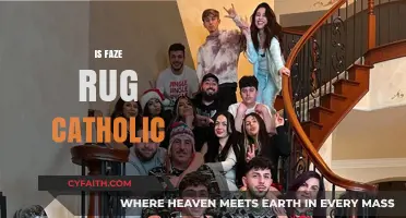 Is FaZe Rug Catholic? Exploring the Faith of Brian Awadis