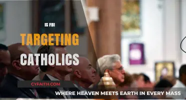 FBI Surveillance of Catholics: Fact or Fiction?