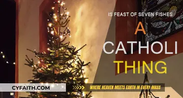 The Feast of Seven Fishes: A Catholic Christmas Eve Tradition