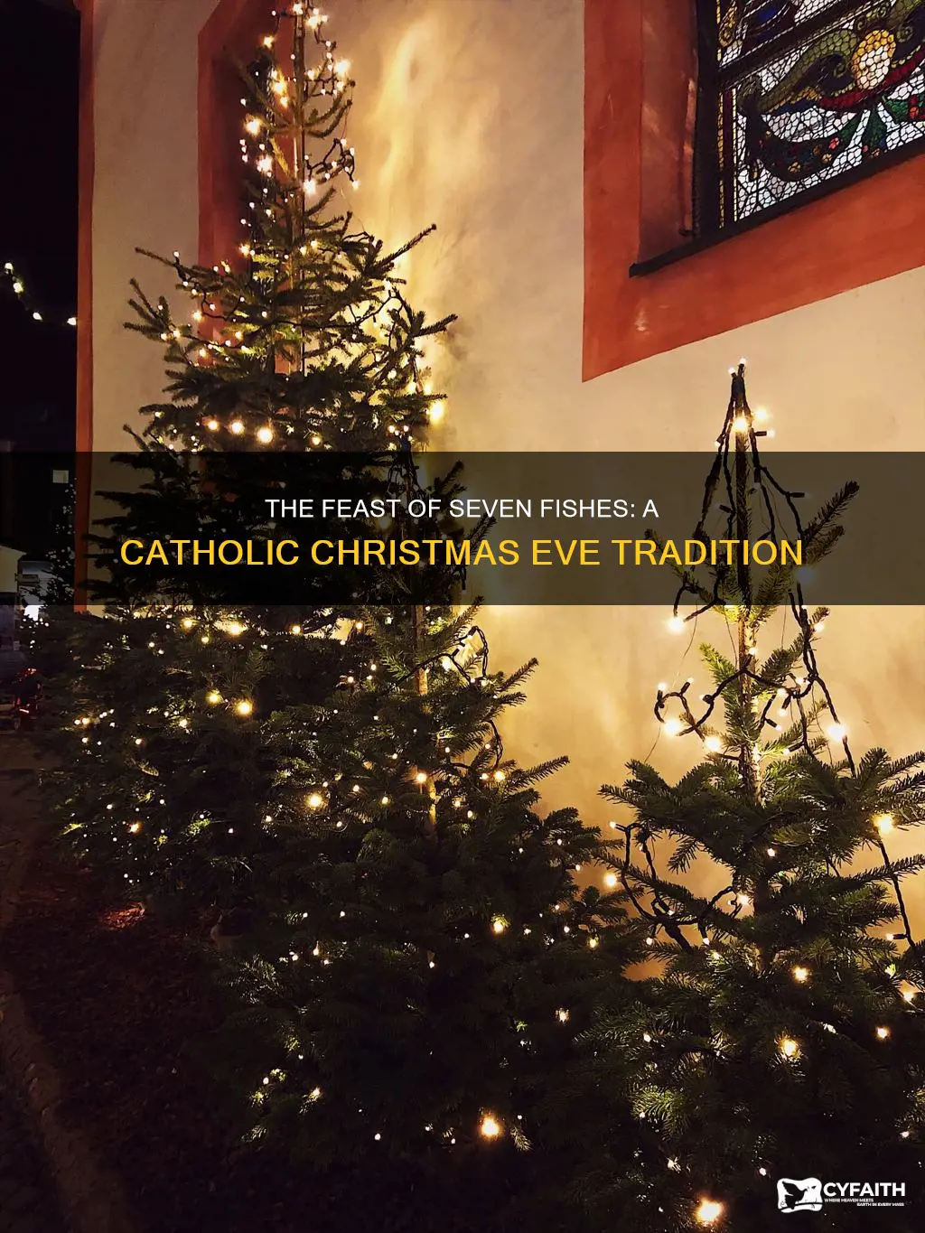 is feast of seven fishes a catholic thing