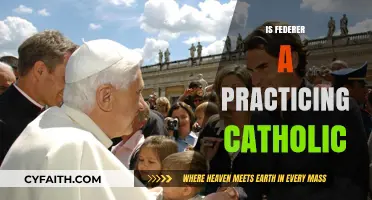 Is Roger Federer a Practicing Catholic? Exploring His Faith and Beliefs
