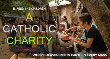 Feed the Children: Catholic Charity or Not?