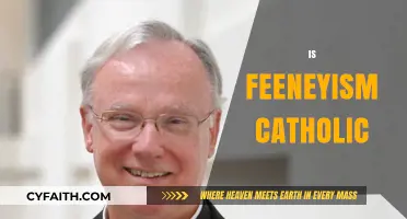 Is Feeneyism Catholic? Exploring Its Theology and Church Alignment