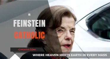 Is Dianne Feinstein Catholic? Exploring Her Faith and Political Identity