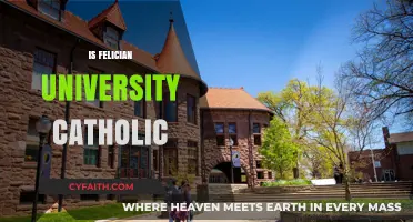 Is Felician University Catholic? Exploring Its Faith-Based Identity and Mission