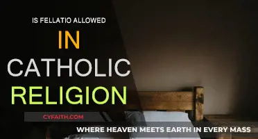 Oral Sex and Catholicism: What's Allowed?